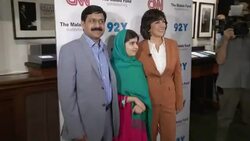 Malala Yousafzai likely contender for Nobel Peace Prize after winning Sakharov Award News Clip