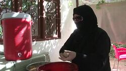 CLEAN : War weary Syrians find unlikely shelter in Sudan capital News Clip