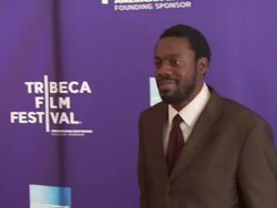 Doug E. Doug at the Premiere Of 'Snowmen' - 9th Annual Tribeca Film Fest at New York NY. (Footage by WireImage Video/GettyImages) Stock Footage