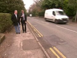 Pothole problem on UK roads continues to grow News Clip