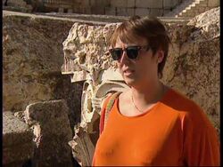 LEBANON: BAALBEK: REVIVAL OF INTERNATIONAL ARTS FESTIVAL News Clip