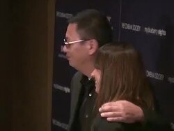 My Blueberry Nights Premiere Stock Footage