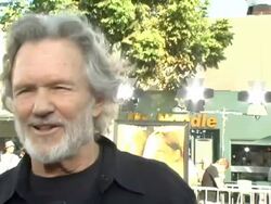 'Dreamer' Los Angeles Premiere Stock Footage