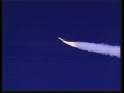Test craft launched to meet up with Pentagon satellite News Clip