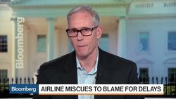 Blame the Airlines for Flight Delays, Not the Weather News Clip
