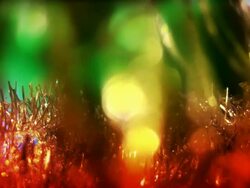 Tinsel Stock Footage