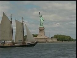 After 1,152 days at sea, sailor Reid Stowe has returned to Manhattan. As Stowe docked his 70 ft. Schooner, he saw his girlfriend for the first time in almost 2 years, and his baby that he's never met. News Clip