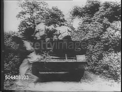 Gurkha Soldiers Build Bridge In Burmese Jungle News Clip