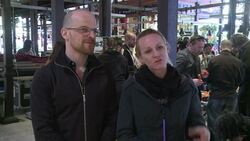 CLEAN : Carrots and turnips make music News Clip