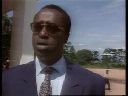 Burundi - Mourners Pray For Dead At Anniversary News Clip