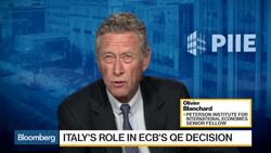 Olivier Blanchard Sees EU Outlasting Euro Zone News Clip