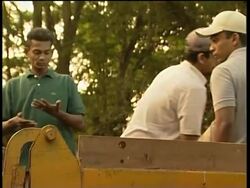 WRAP Aid prepared after appeal, amateur video of immediate aftermath News Clip