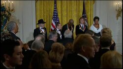 Kennedy Center Honours to Winfrey, McCartney News Clip
