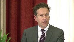 Eurogroup president says Portugal's compliance with terms of bailout has earned goodwill of creditors Instructional Video