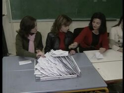 Polls close in crucial elections News Clip