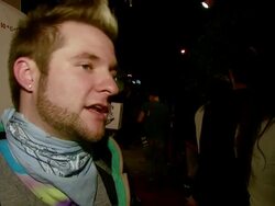 Rock The Vote Teams Up With Society Nationwide Launch With Christina Aguilera Stock Footage