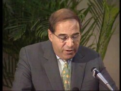 CHINA: GOVERNMENT AGREES TO MEASURES WHICH COULD LEAD TO WTO News Clip