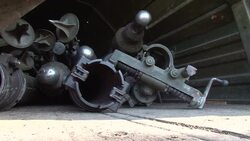 CLEAN : East Ukraine rebels say heavy weapons pullback complete News Clip