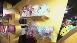 Pop star collaborates with Barneys on Gaga-themed holiday shop News Clip