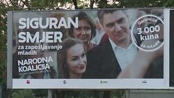 CLEAN : DCroatia holds snap election with fears of deadlock News Clip