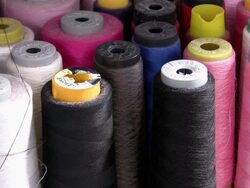 Colorful Thread. Stock Footage