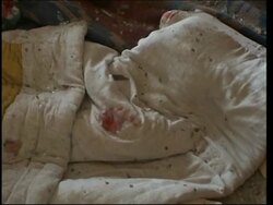 Suicide bombing outside police officer's house News Clip