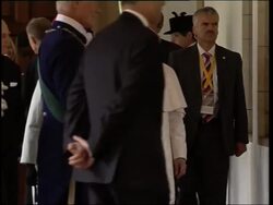 UK - Papal visit Instructional Video