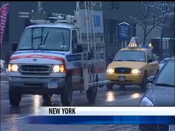 Schools closed, governments sent workers home early and hundreds of flights were canceled Wednesday in an all-too-familiar routine along the East Coast as another snowstorm swept over a region already beaten down by a winter not even half over. News Clip