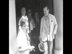 SYND  23 8 67 FORMER GREEK DEFENCE MINISTER RELEASED Instructional Video