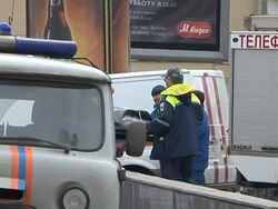 CLEAN: Russia kills Moscow metro attacks mastermind News Clip