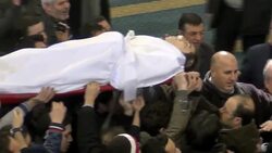 CLEAN: 'Omar the Syrian': citizen journalist killed in Homs News Clip