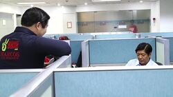 CLEAN : Philippines: Bongbong Marcos willing to disclose campaign funds News Clip