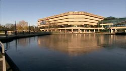 The National Archives HQ in Kew News Clip