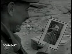 WANTED Hitler Hirohito Mussolini Instructional Video