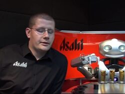 Robot that can serve as a barman News Clip