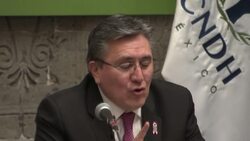 Number of child migrant cases rising in Mexico Instructional Video