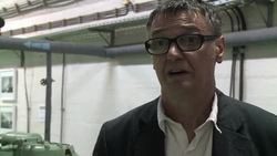 CLEAN : Cold War bunker in Bosnia revived News Clip