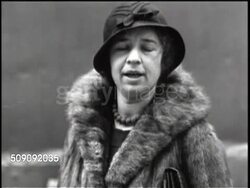 Americans Voice Opinion About War Debts News Clip