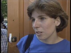 USA:  UN CONFERENCE ON WOMEN PREVIEW News Clip