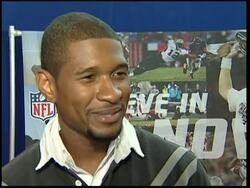 Singer Usher and wife are expecting second child News Clip