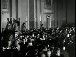 Pope Pius XII Instructional Video