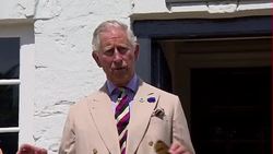Prince Charles conservation speech part 2 News Clip