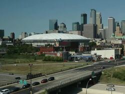 Minneapolis, MN Stock Footage