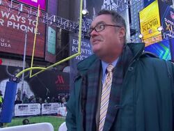 Build Up To The 2014 Super Bowl News Clip