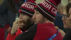 A look at the food available in the Olympic village News Clip