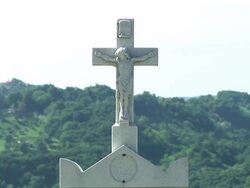 HD: Tombstone Stock Footage