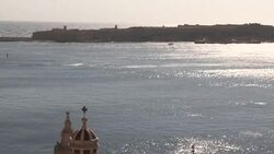 CLEAN : Lifeline ship is still waiting to dock on the island of Malta News Clip