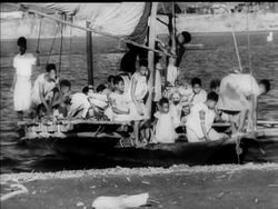 MARKET DAY IN NEW GUINEA News Clip