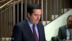 Nunes Says Trump Team Caught in U.S. Surveillance Net News Clip