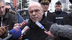 CLEAN : Five French Foreign Legionnaires killed in Alps avalanche News Clip